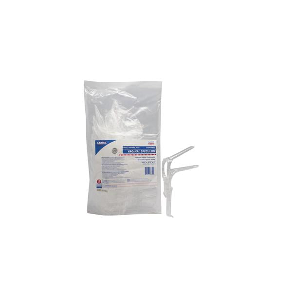 Speculum Vaginal Small Disposable 10/Bg, 10 BG/CA